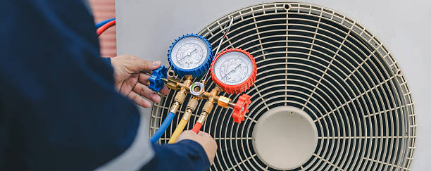 Licensed Hvac Installation service in Breckenridge, TX - JG Cool HVAC